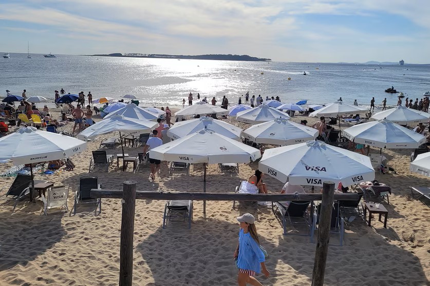 Boom de turistas argentinos en Uruguay: llegaron 300.000 en lo que va del verano