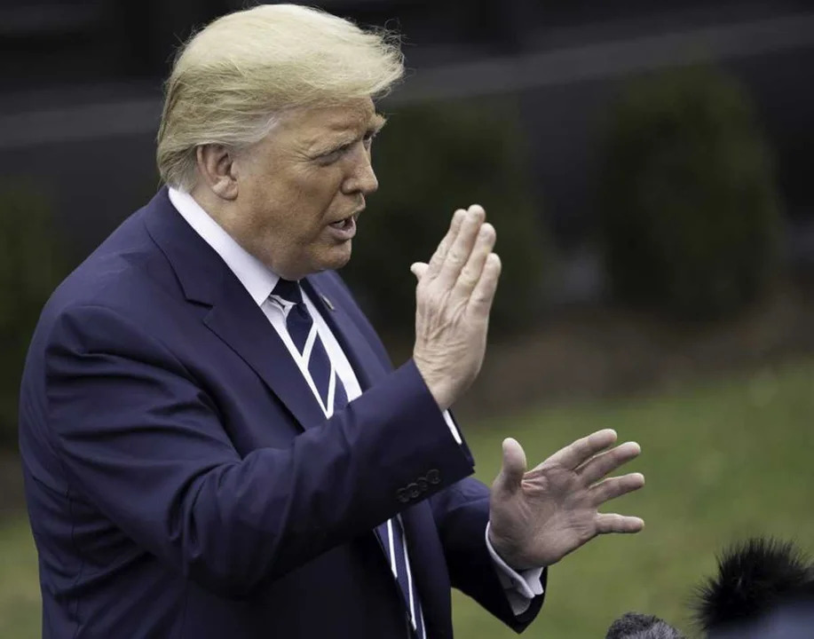 Donald Trump derogará múltiples medidas de Biden horas después de su investidura