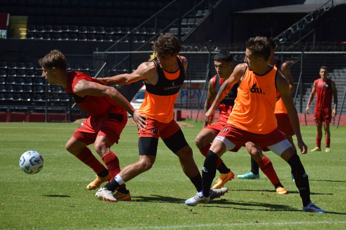 Segundo amistoso de Colón: se mide con Racing de Montevideo
