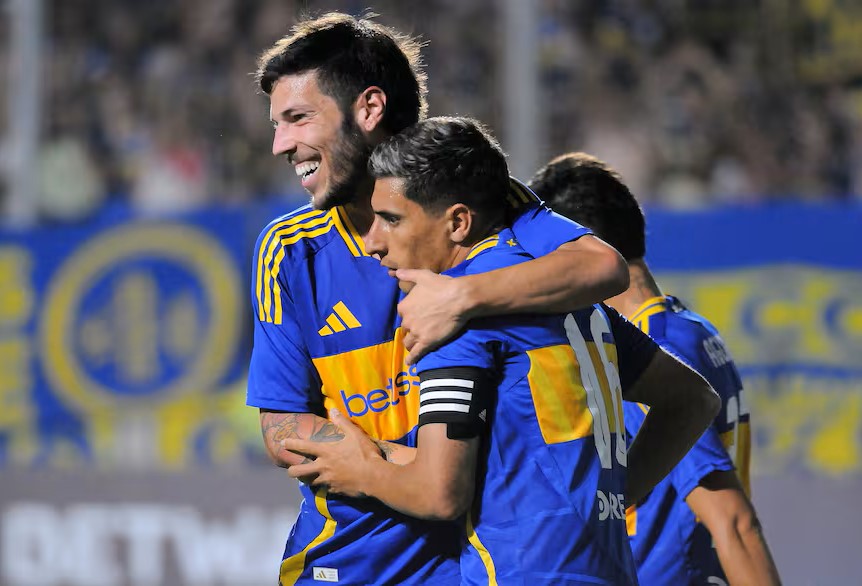 La Copa Argentina comienza en Santa Fe con Boca y Argentino de Monte Maíz