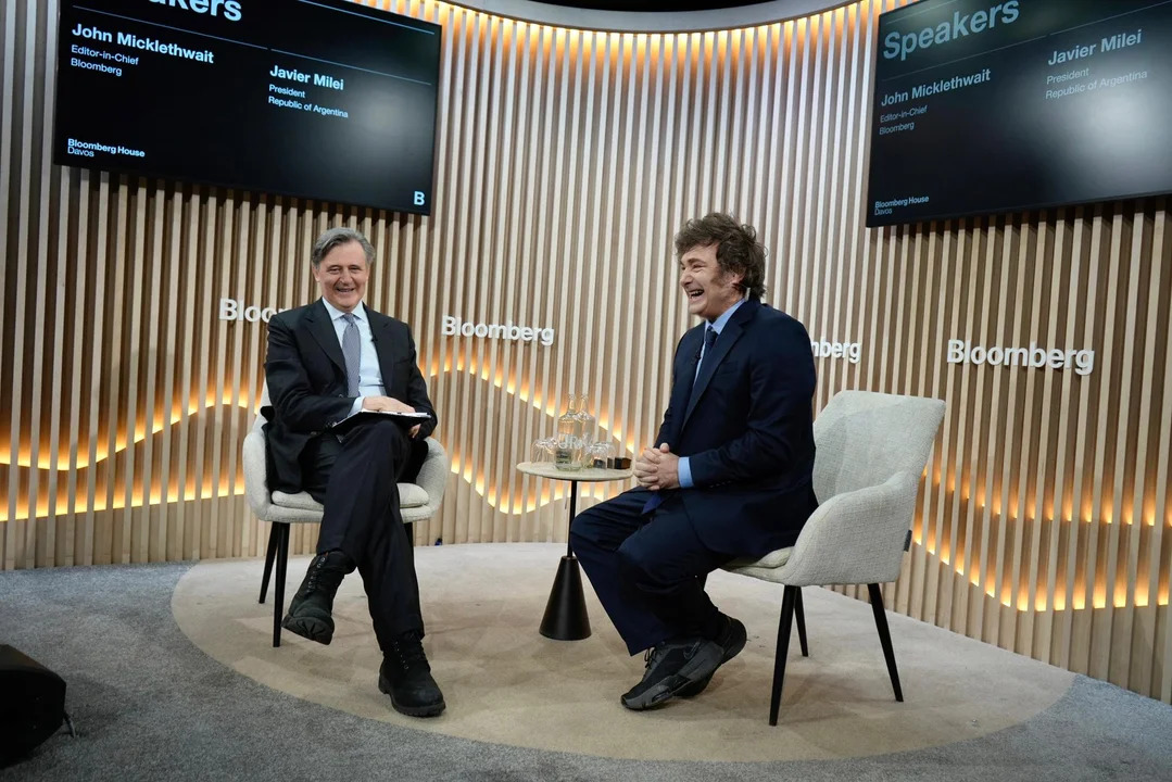 Javier Milei no descarta romper el Mercosur si fuera necesario para un acuerdo de libre comercio con Estados Unidos