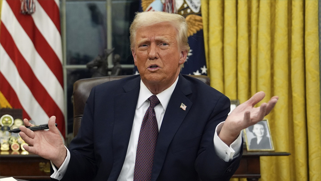 Trump: 