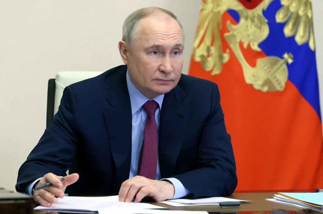 Vladímir Putin no descarta reunirse con Donald Trump para hablar de la guerra con Ucrania