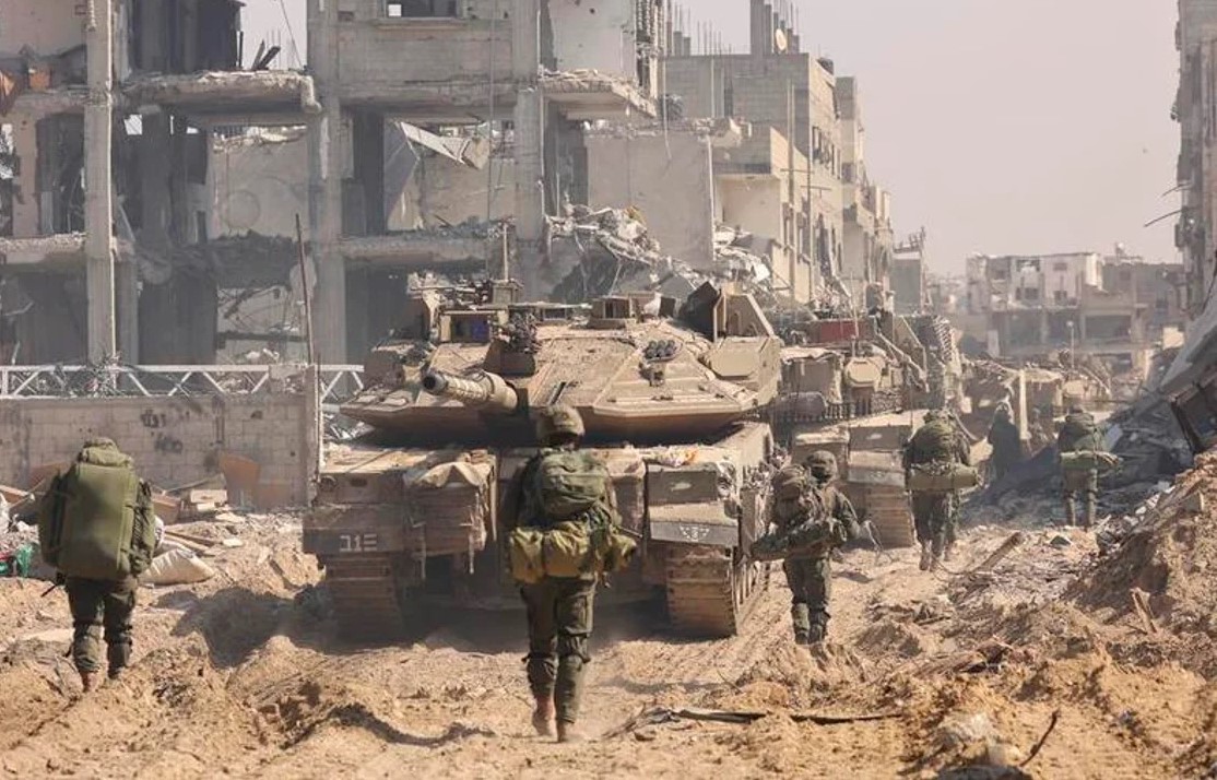 Israel condiciona regreso de palestinos al norte de la Franja de Gaza