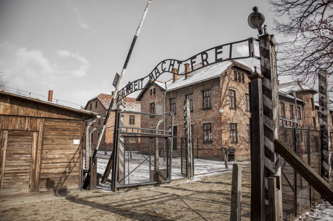 A 80 años de la liberación de Auschwitz, símbolo del horror de la Alemania nazi