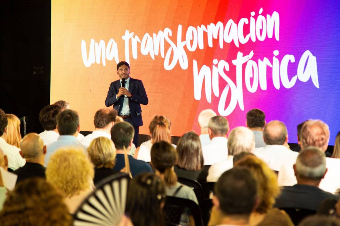 Pullaro: “Pusimos en orden el Estado y los recursos que ahorramos van a la obra pública”