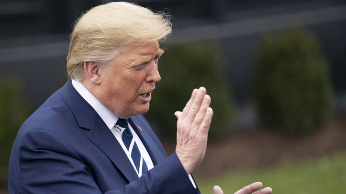 Trump excluye a miembros transgénero del Ejército para lograr la 