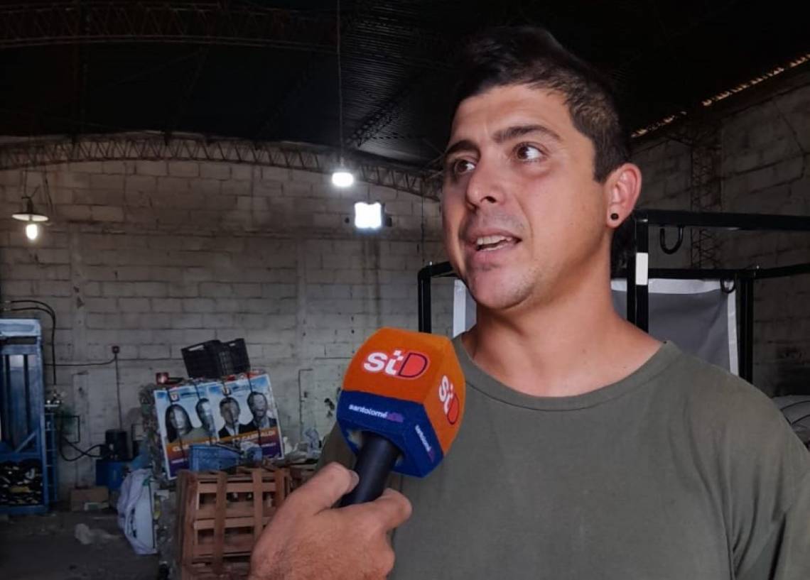 “Estamos en el 2025, no podemos creer que una gestión no tenga el tema de medio ambiente en agenda”