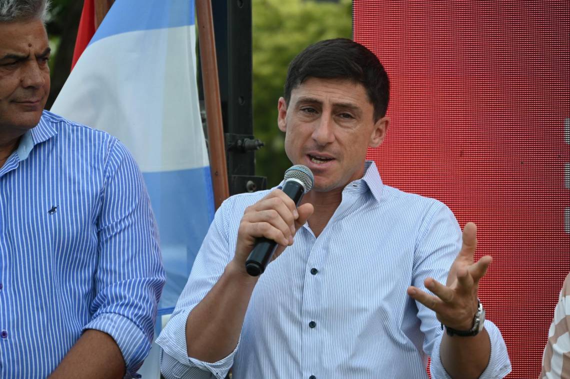 Paco Garibaldi: “Los vecinos del barrio Las Vegas tendrán un nuevo centro de salud que garantizará la atención de calidad que merecen