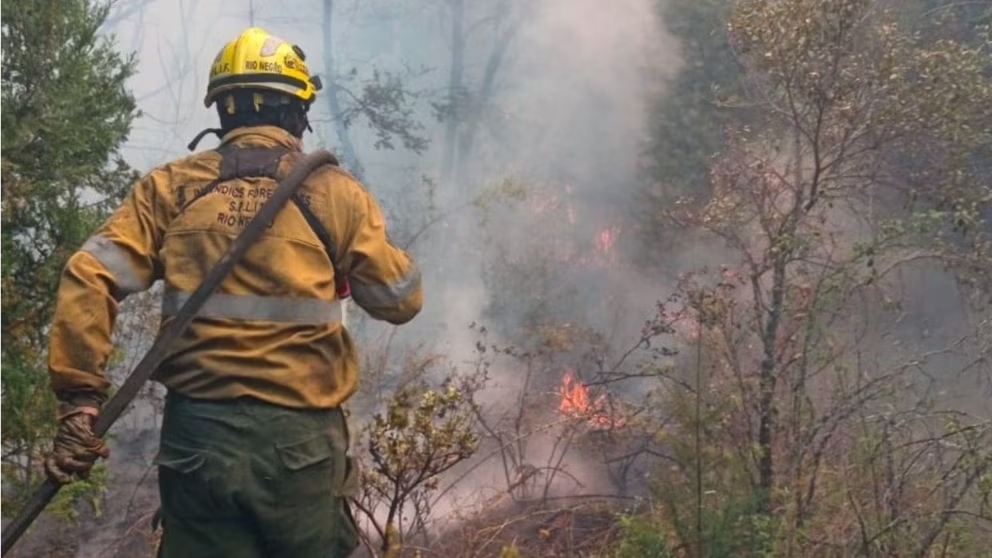 Identificaron a los autores del incendio en El Bolsón: hay más de 100 casas destruidas y declararon la emergencia