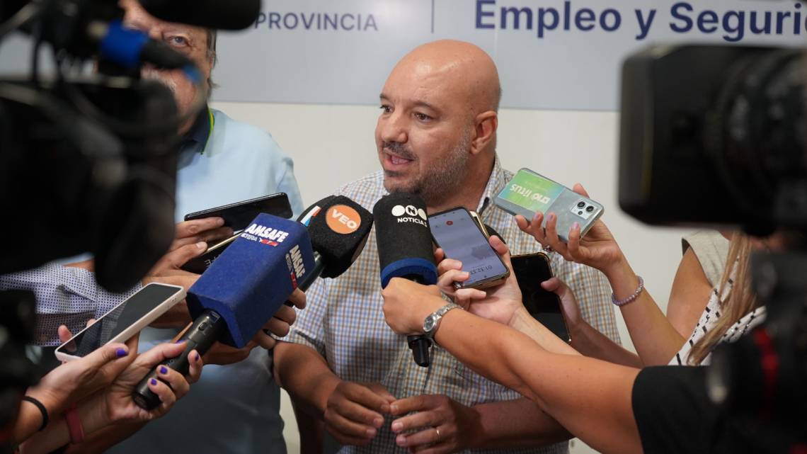 Alonso: “Es necesario recuperar el poder adquisitivo del salario”