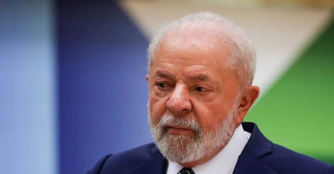 Lula dijo que Trump fue electo para gobernar los Estados Unidos, no 