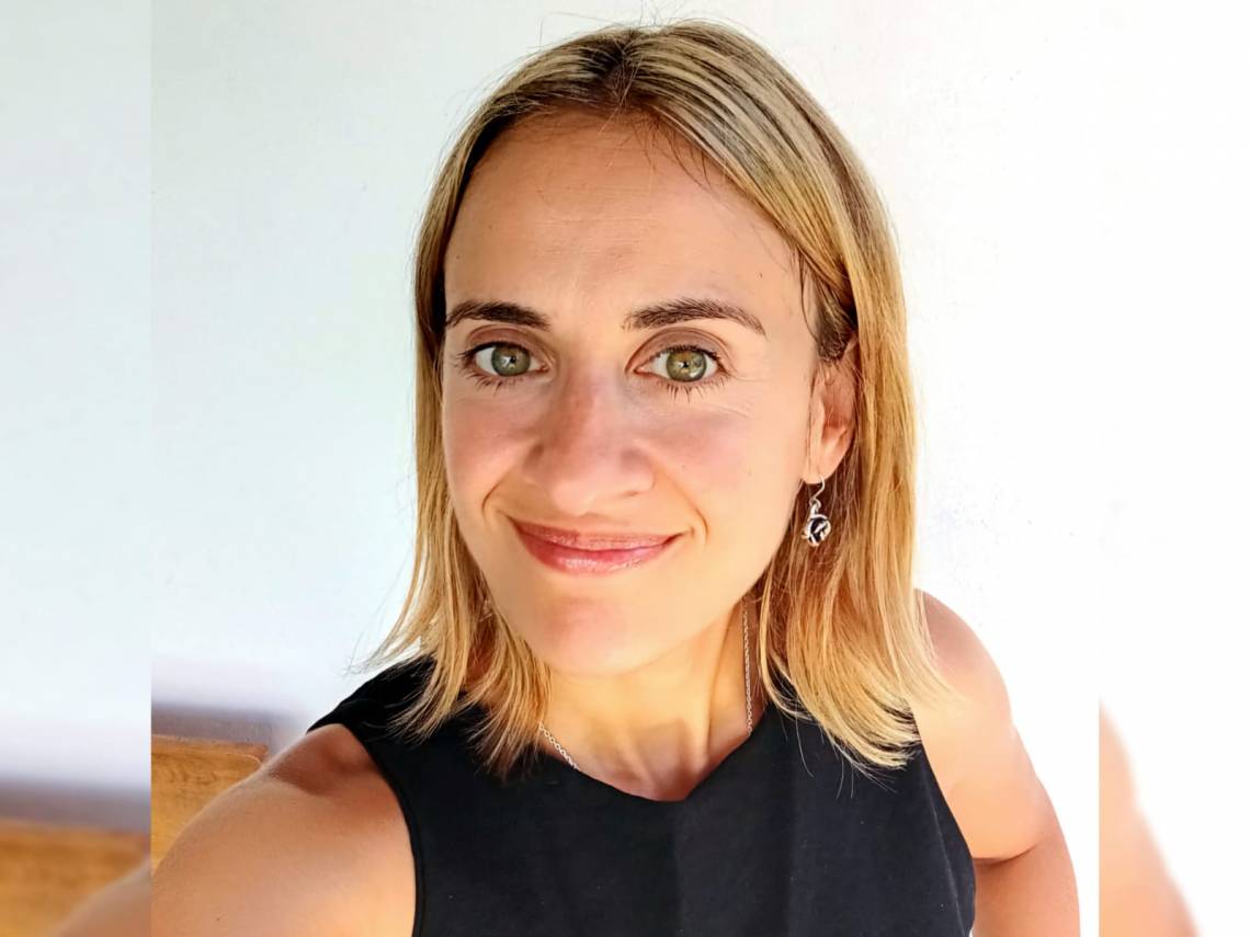 Melina Olivera encabeza la nómina de cara a las PASO del 13 de Abril. 
