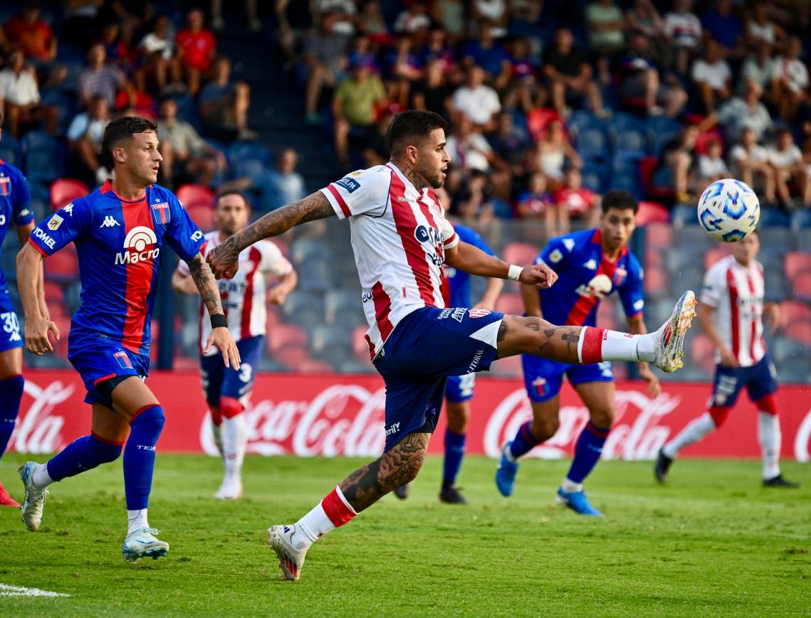 Unión volvió a perder y sigue sin reaccionar en la Copa de la Liga