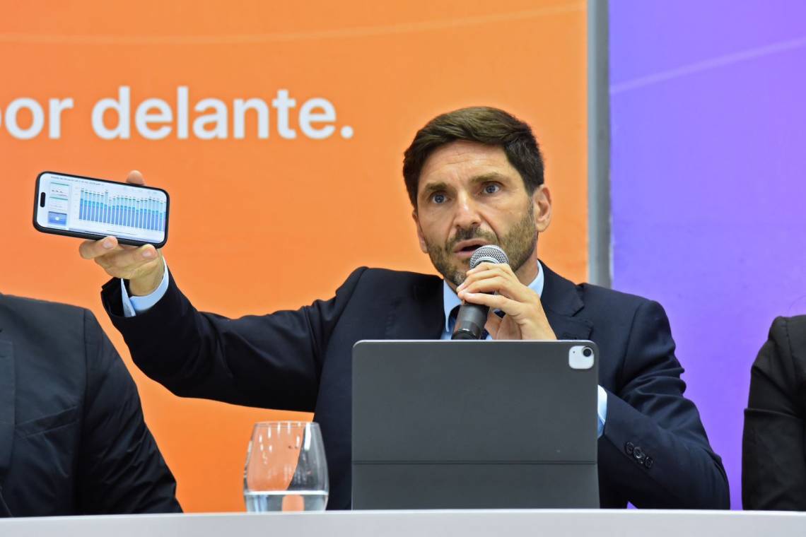 Pullaro: “Mientras yo sea gobernador nunca más los delincuentes se van a sentir los dueños de la calle”