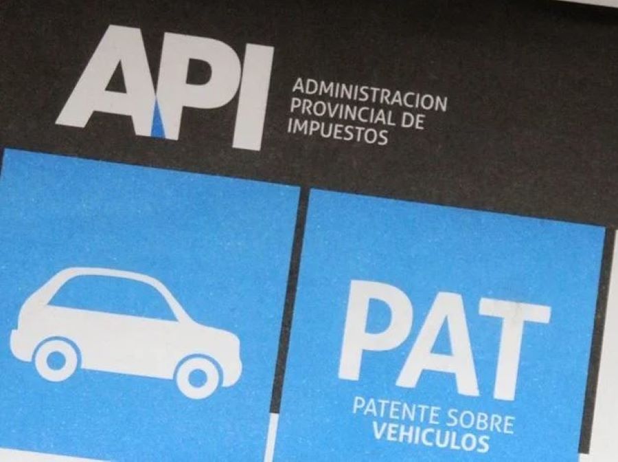 Continúa vigente el descuento para el pago anticipado de la Patente Automotor