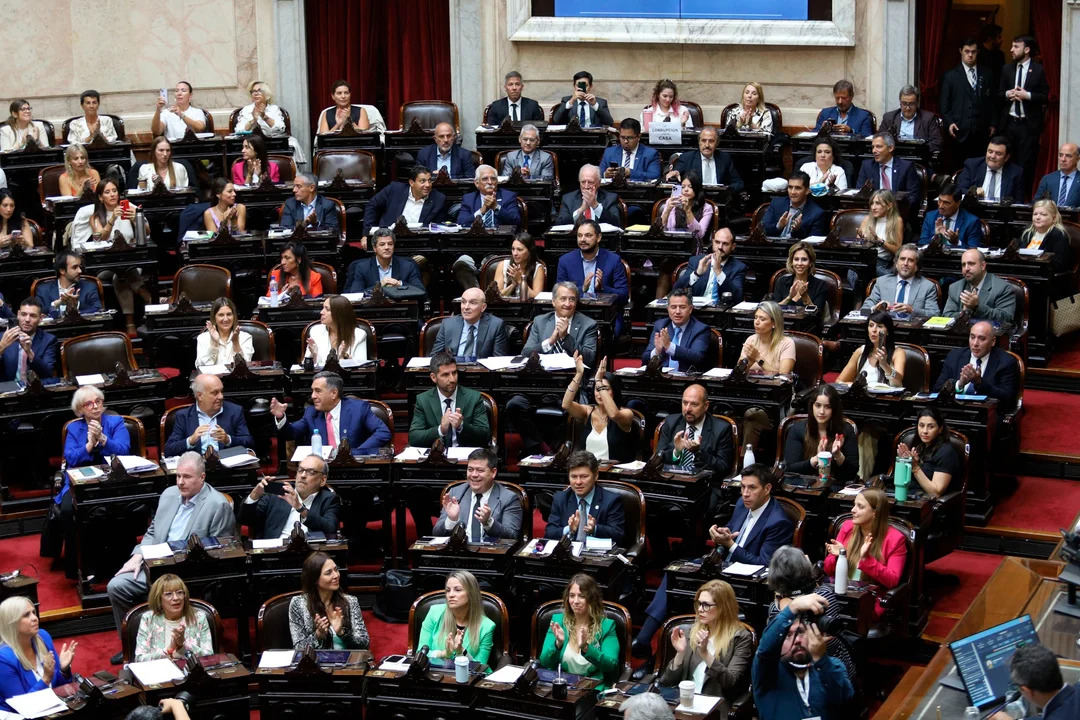 Diputados aprobó el proyecto de 