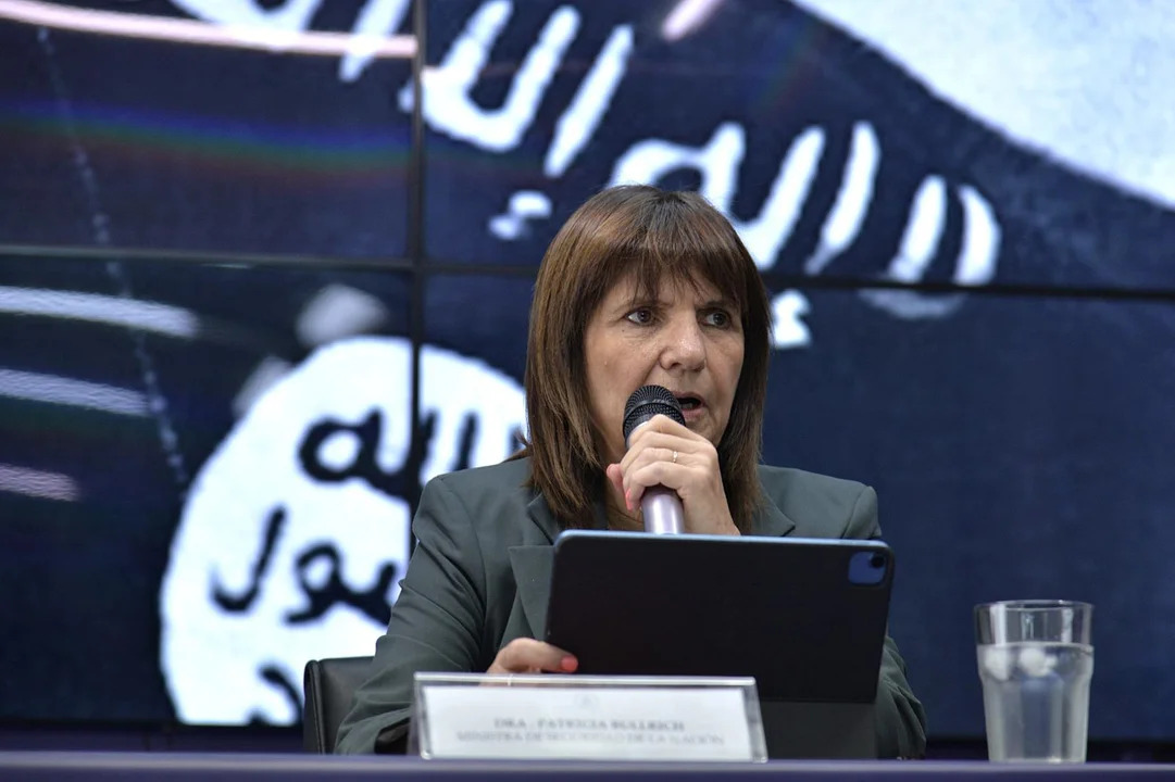 Bullrich no descartó afiliarse a La Libertad Avanza: “Soy parte completa de este proyecto”
