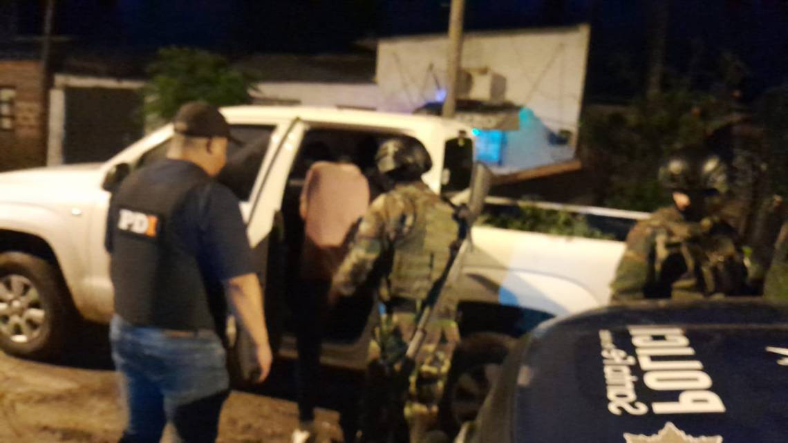 Detuvieron a un hombre con pedido de captura en Villa Adelina Este
