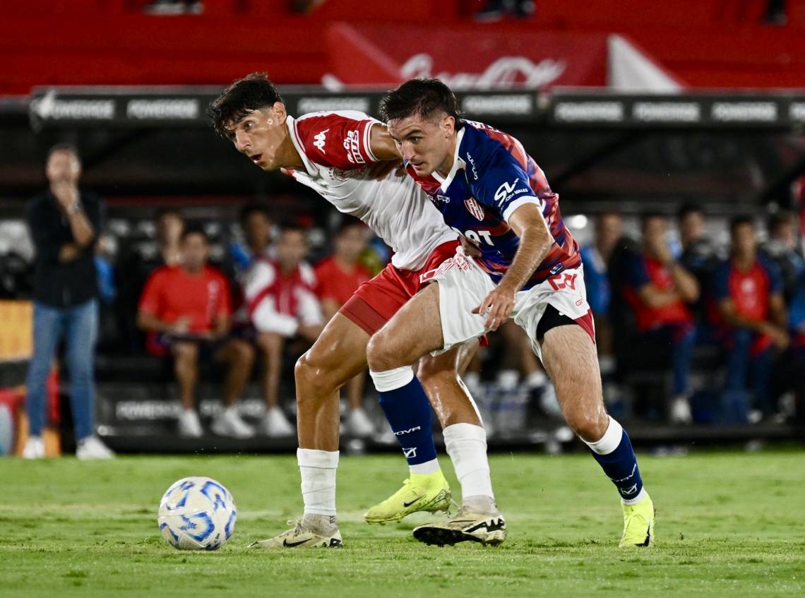 Nuevo golpe para Unión: perdió 1-0 en Parque Patricios