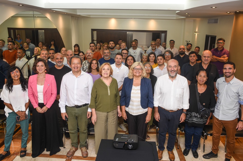 “La discusión de la Constitución no es un debate abstracto: tiene que ver con la vida cotidiana de las personas”