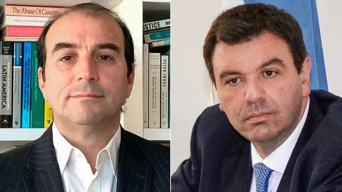 Corte Suprema: Javier Milei nombró a Ariel Lijo y Manuel García-Mansilla por decreto