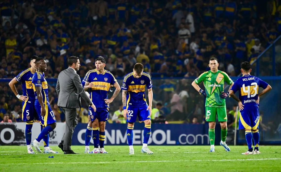 Por penales, Boca quedó afuera de la Copa Libertadores frente a Alianza Lima