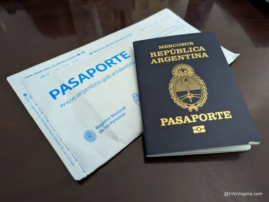 El Gobierno aplicó un aumento en los costos del trámite de renovación de DNI y Pasaporte