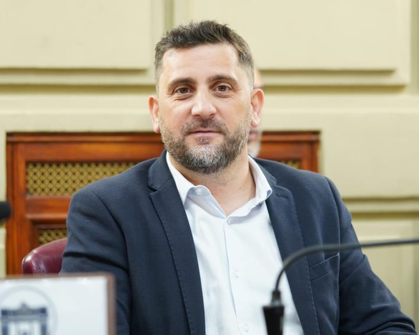 Cuvertino: “Santa Fe impulsa la producción con una nueva ley de parques tecnológicos”