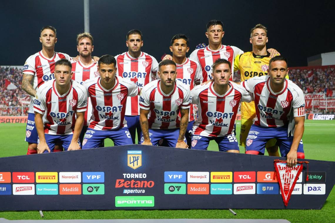 Unión, entre la rotación y la urgencia de ganar en el torneo local