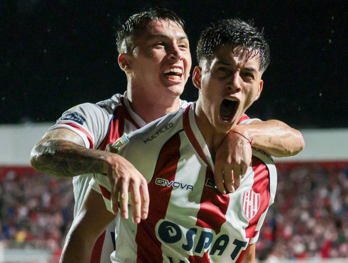 Triunfo clave: Unión superó a Gimnasia con gol de Lionel Verde