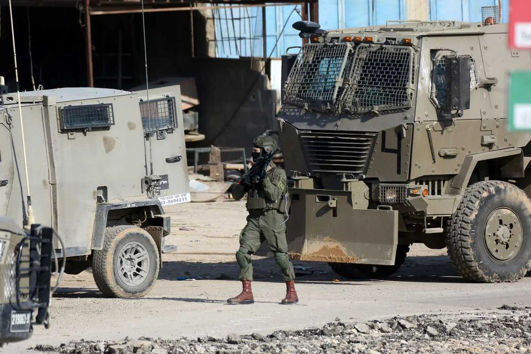 Acuchillados en Israel: un muerto y cuatro heridos