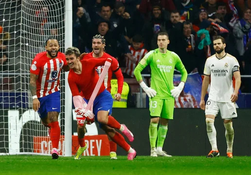 Choque de gigantes: Real Madrid recibe al Atlético en un clásico europeo