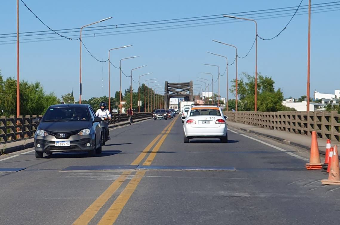 Puente Carretero: Vialidad Nacional aclara que todos los controles realizados fueron satisfactorios