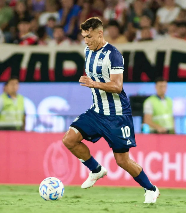 Talleres es el campeón de la Supercopa Internacional