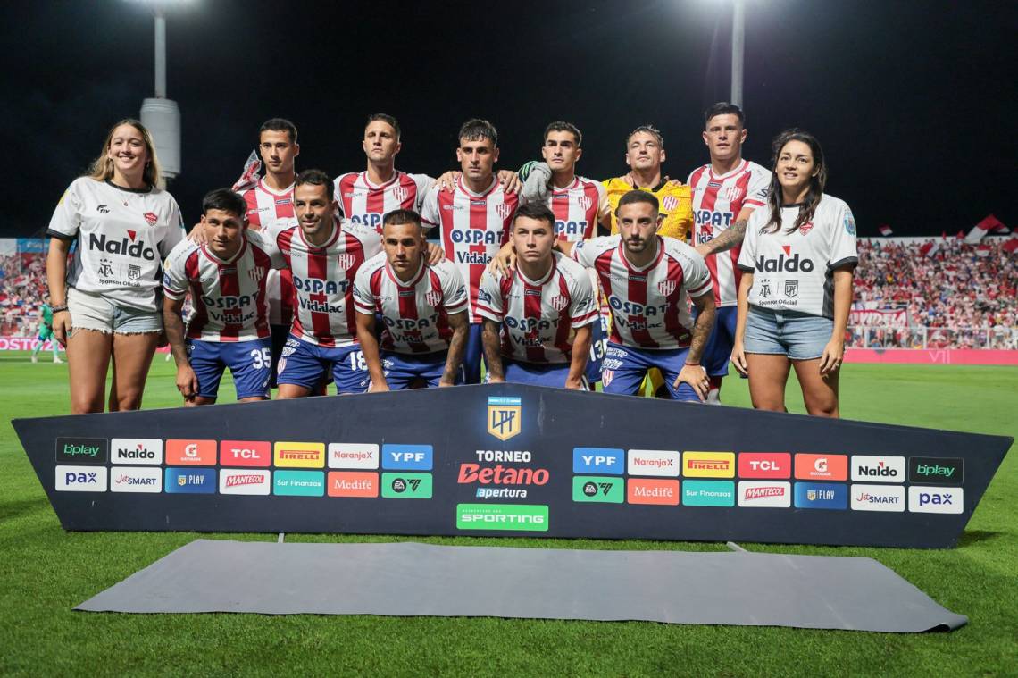 Unión busca ratificar su buen momento ante Independiente Rivadavia en Mendoza