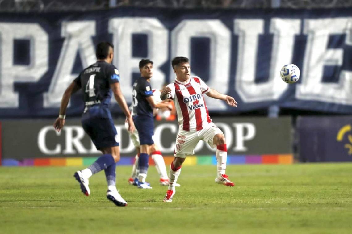 Dura derrota para Unión: perdió 2-0 y sigue en el fondo de la tabla
