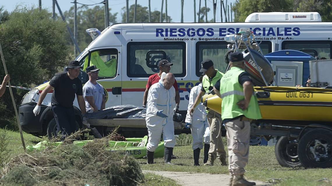 Dieron a conocer la identidad de 15 de los fallecidos tras el temporal en Bahía Blanca