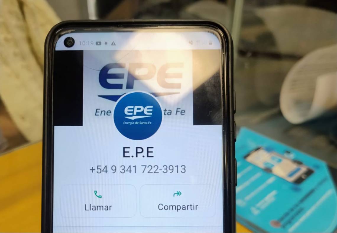 EPE recuerda a usuarios los canales oficiales de comunicación