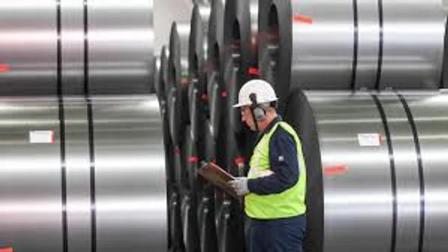 Estados Unidos dio marcha atrás con aranceles adicionales sobre acero y aluminio de Canadá
