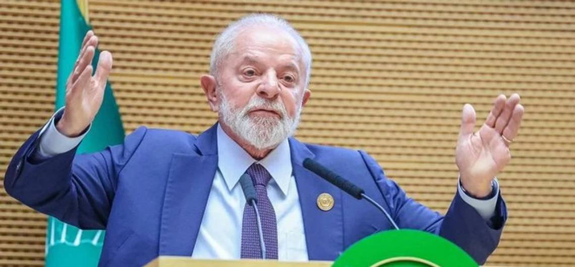 Lula criticó las políticas comerciales de Trump y exige respeto