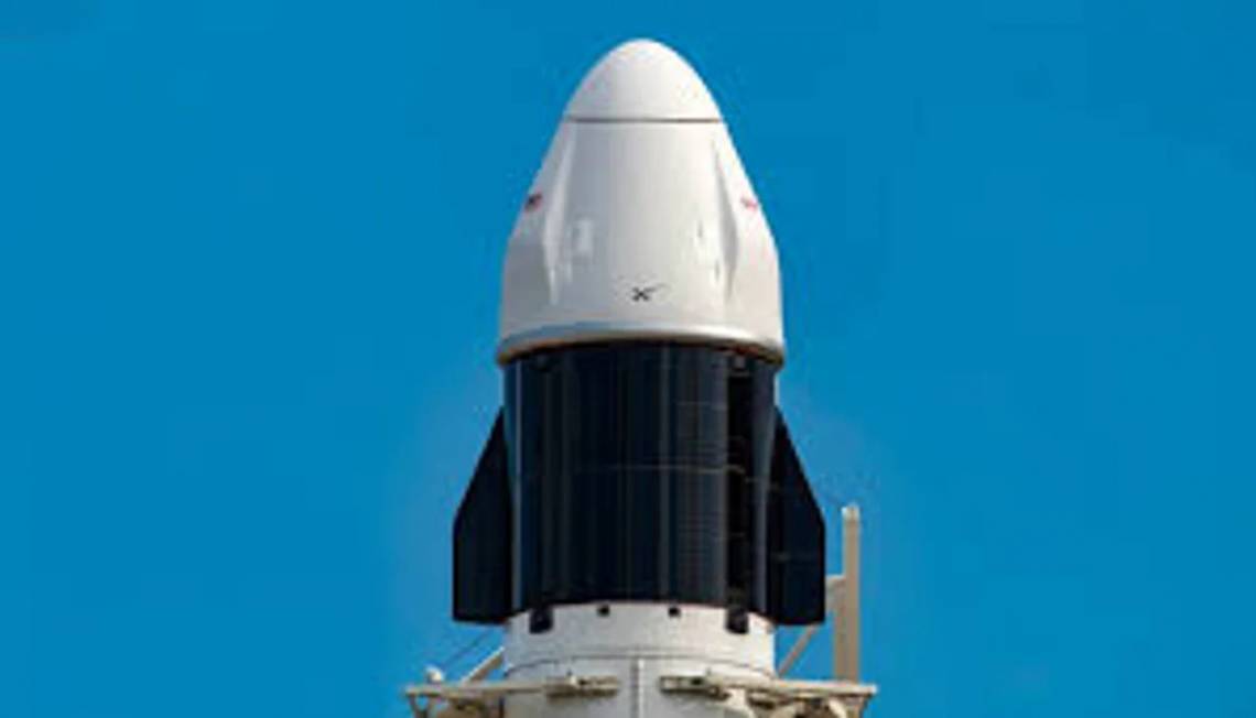 La NASA y SpaceX lanzan una nueva misión tripulada