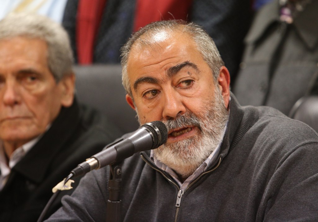 La CGT se encamina a declarar un paro por 24 horas 