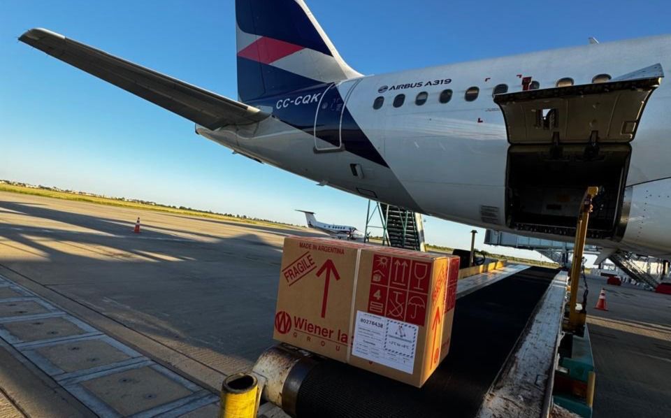 Comercio Exterior: se podrá exportar por los aeropuertos internacionales de Santa Fe sin pasar por Ezeiza