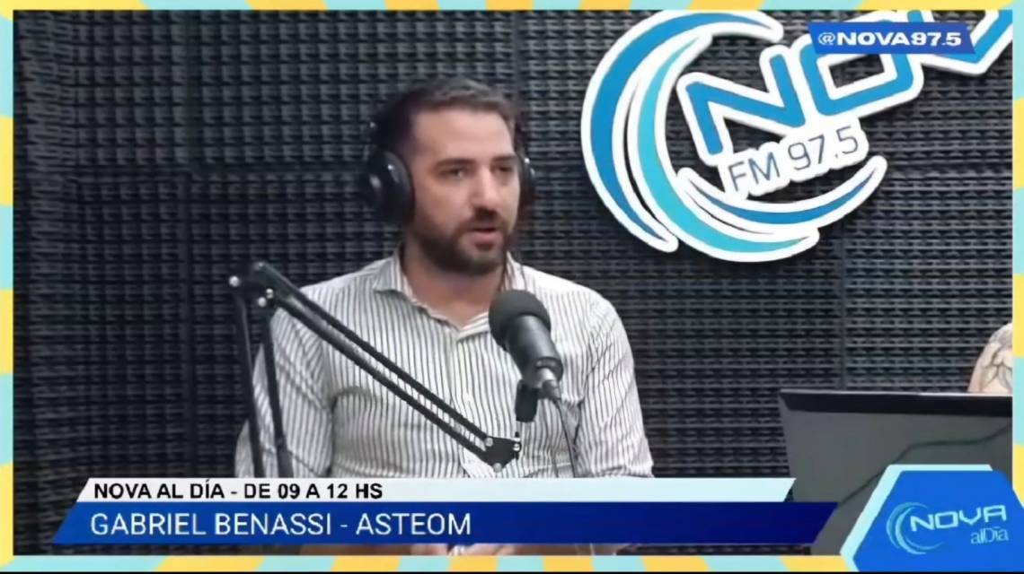 Gabriel Benassi: 