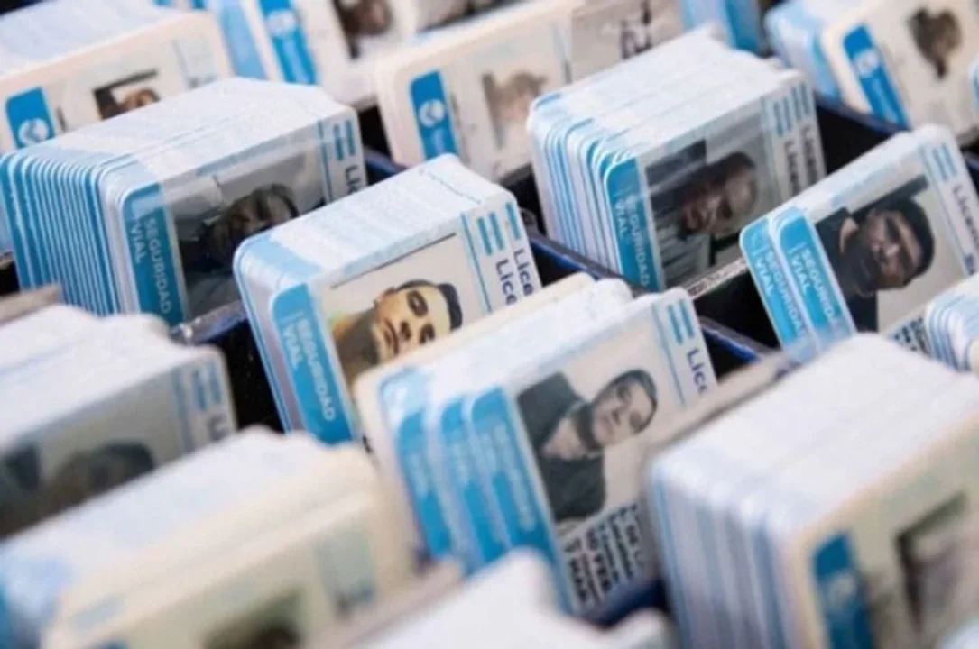 Se moderniza el trámite para renovar la licencia nacional de conducir