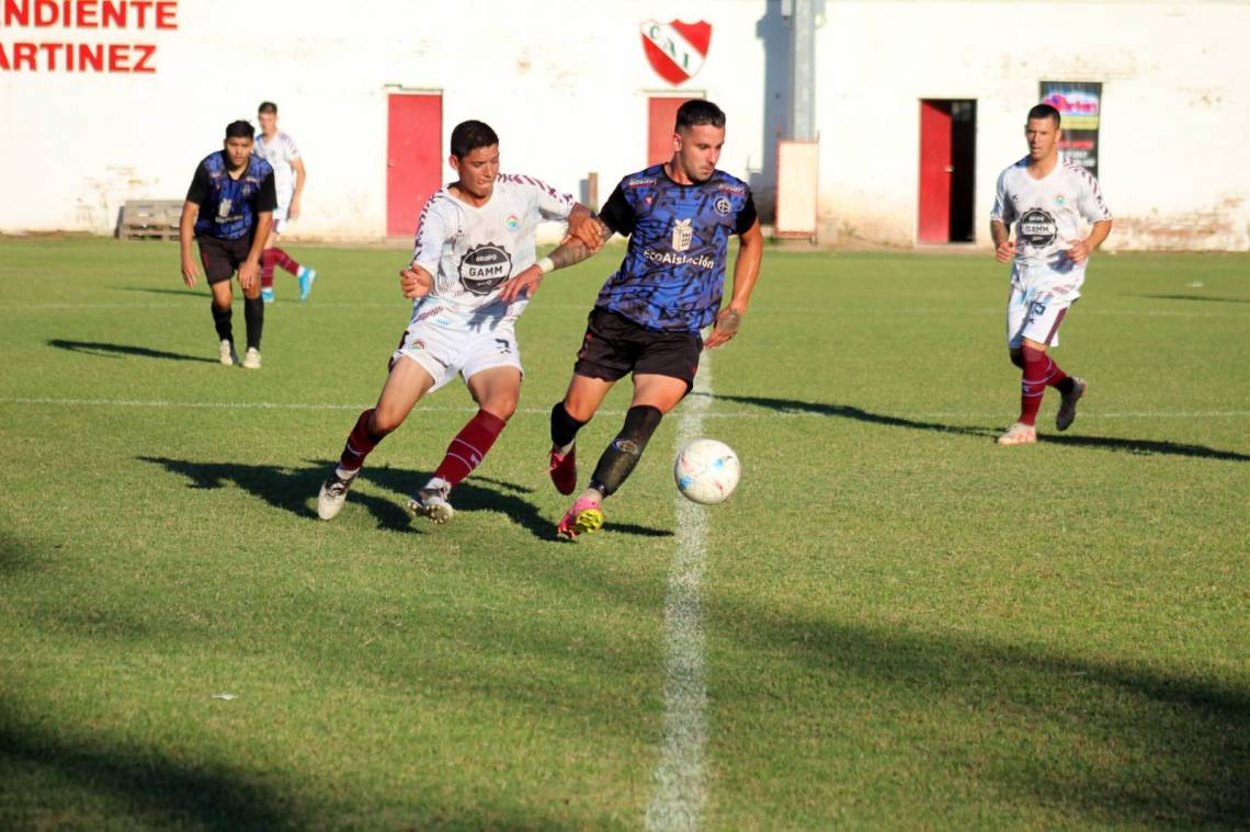 Comienza la temporada 2025 de la Liga Santafesina de Fútbol: días y rivales de los equipos santotomesinos