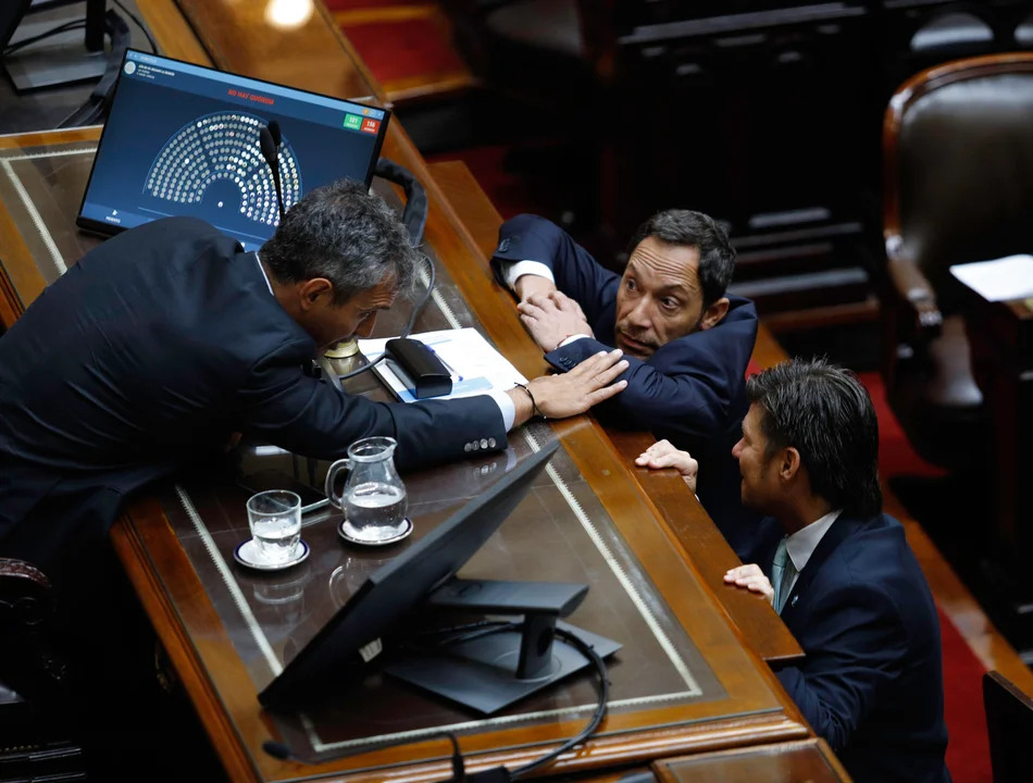 Diputados aprobó el DNU del acuerdo con el FMI