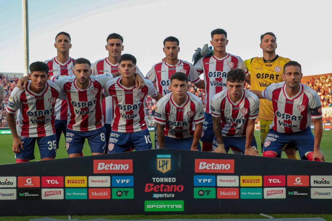Unión busca otro triunfo en un partido de alto riesgo ante Racing