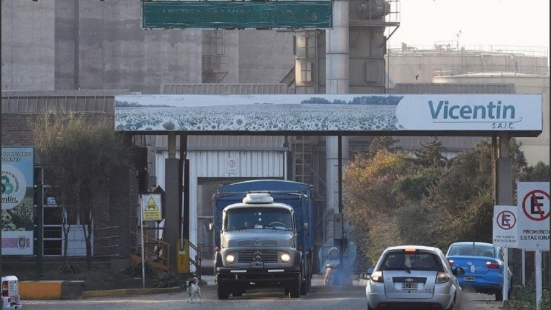 Se entregaron dos exdirectivos más de Vicentín: tenían orden de captura y quedaron detenidos